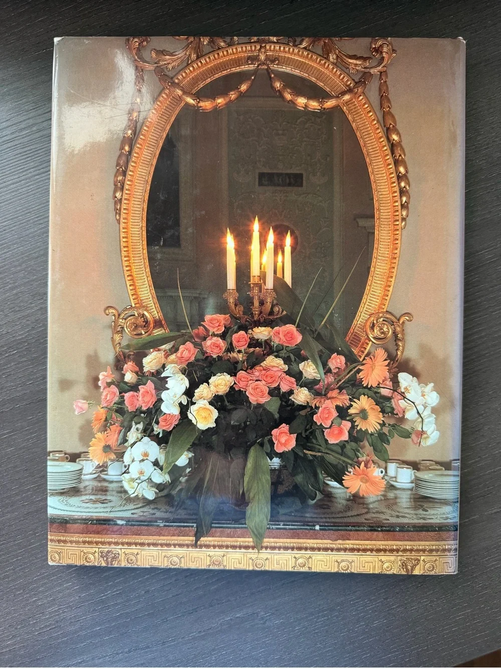 Victoria’s Secret Romantic Style 1990 Coffee Table Book Hardcover